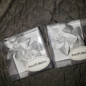 Bridal Hair Clips